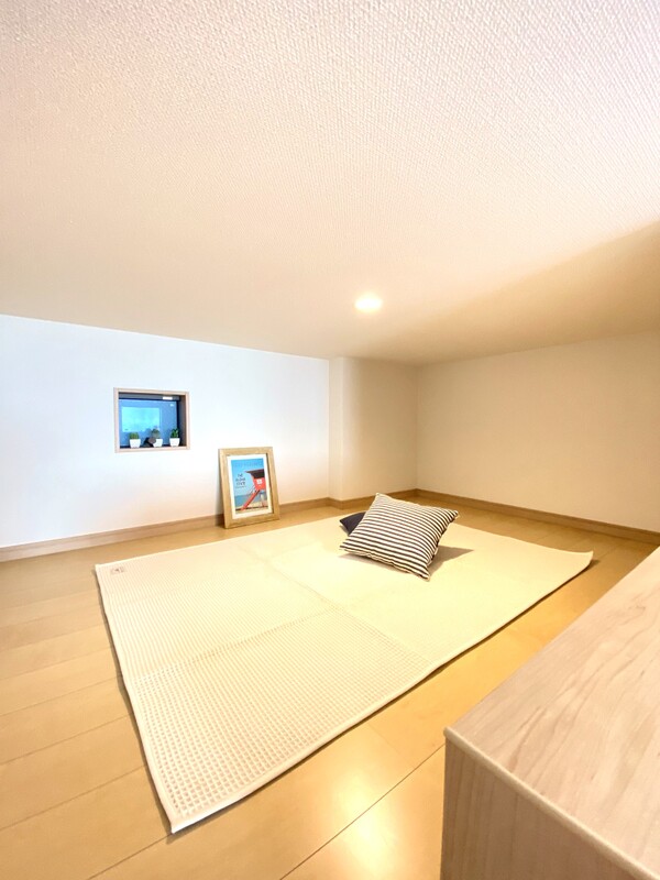 アーバンフラット武蔵小山102の室内3