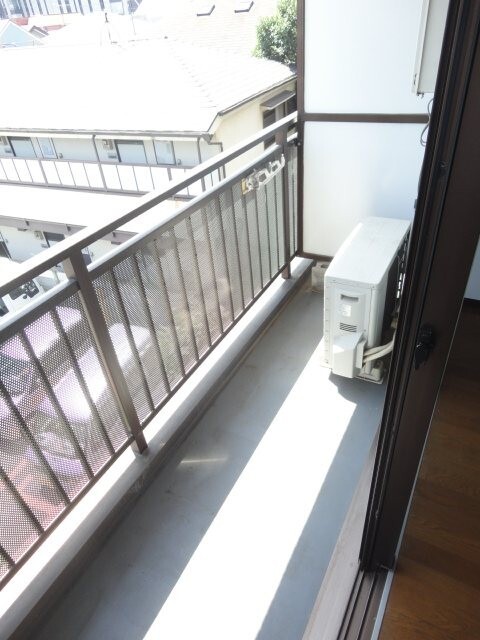 鷹番１丁目マンション（物件名非掲載）302の室内10