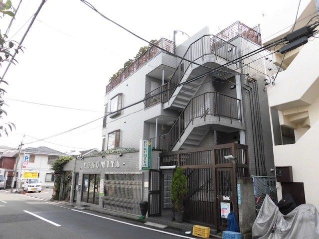 鷹番１丁目マンション（物件名非掲載）302の室内1