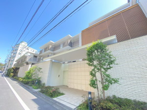 ガーデン用賀211の室内1