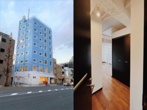 宝恵マンション303の室内1