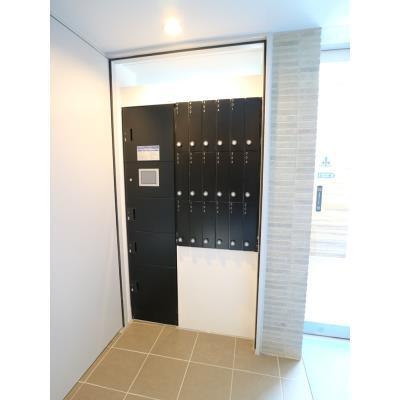コモド恵比寿202の室内8