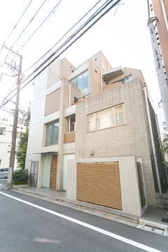 コモド恵比寿202の室内10