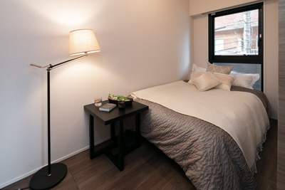 オープンレジデンシア代々木201の室内2