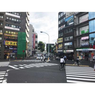 オープンレジデンシア代々木201の室内8