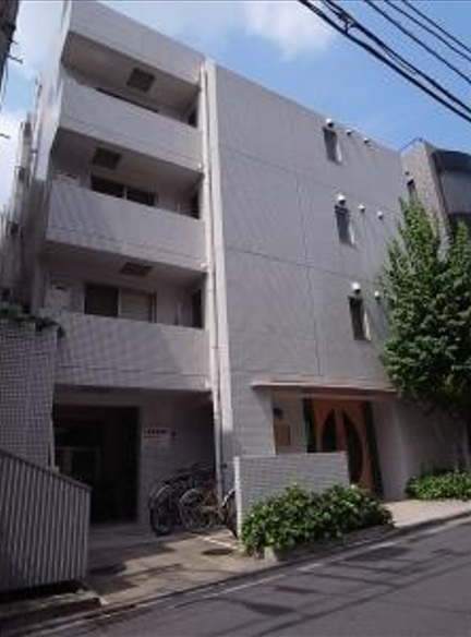 エクセシオーネ目黒205の室内3