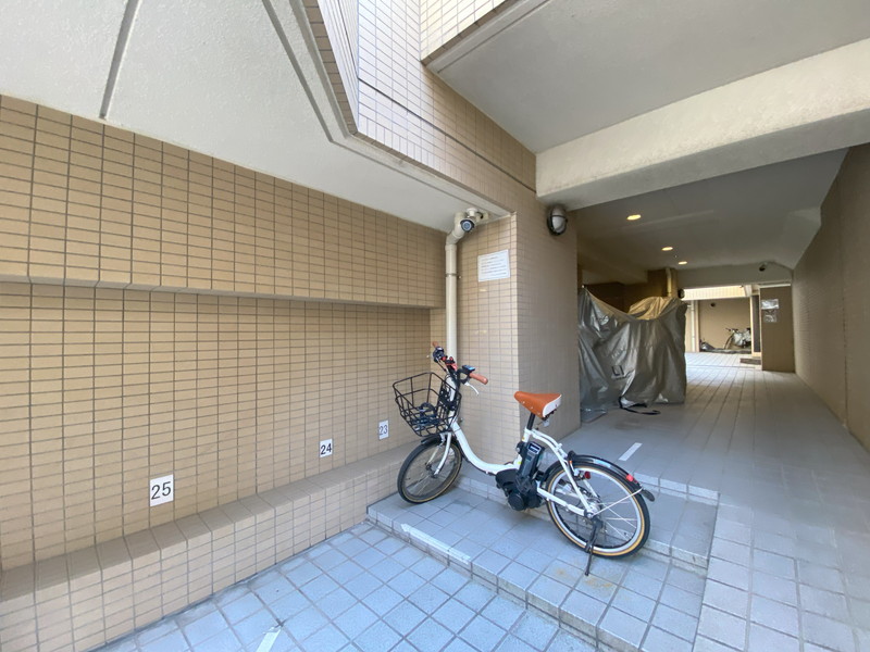 マイキャッスル渋谷ＪＰ610の室内12