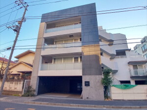 ミリアレジデンス桜新町205の室内1