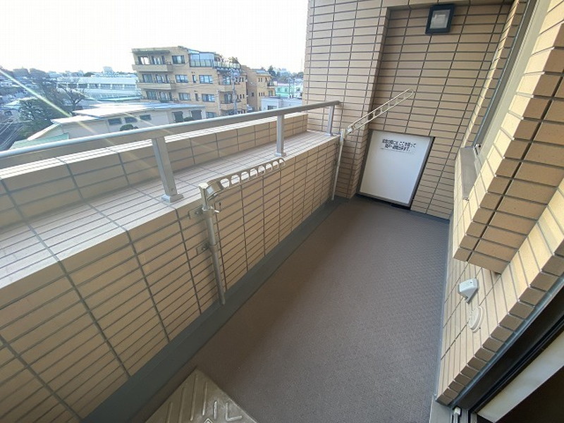 グラーサ渋谷松濤406の室内7
