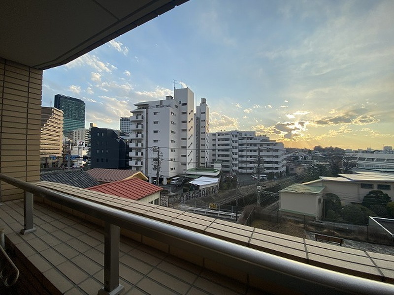 グラーサ渋谷松濤406の室内8