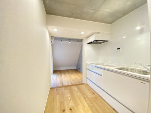 SOLASIA residence 都立大学101の室内4