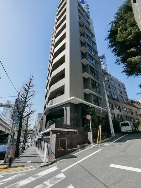ミュプレ表参道0702の室内6