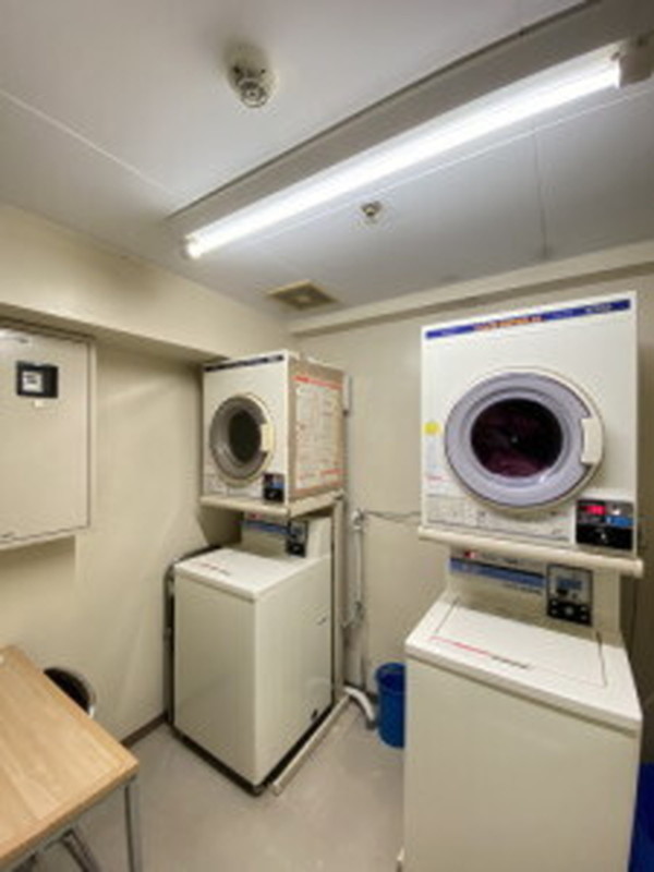 朝日広尾マンション６階部分の室内16