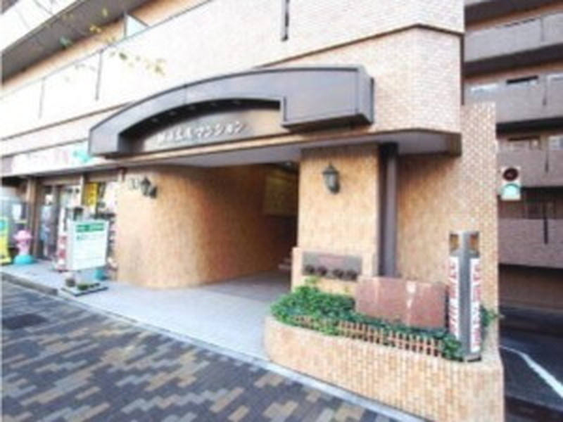朝日広尾マンション６階部分の室内5