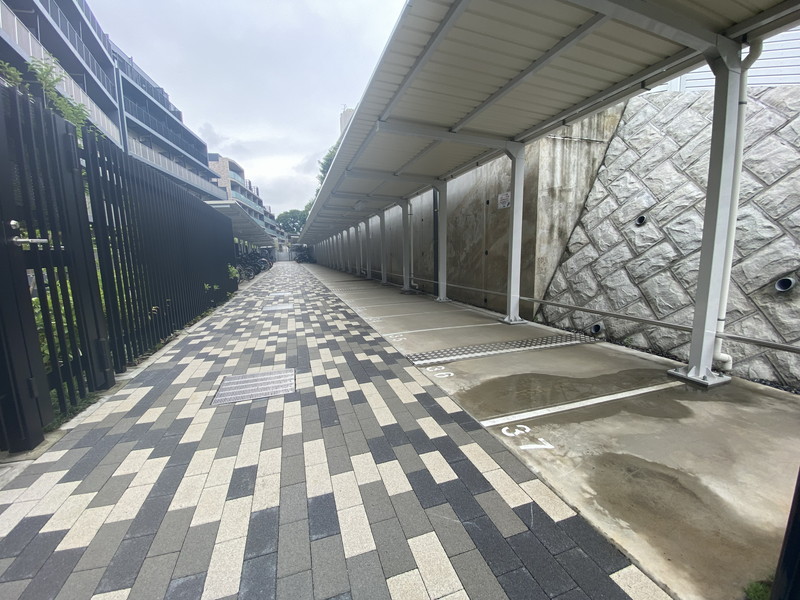 Brillia ist 池尻大橋(ブリリア イスト 池尻大橋)224の室内10