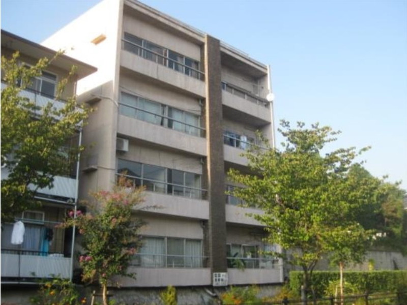 大橋コーポ4-Bの室内1