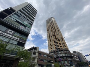 コンフォリア上目黒102の室内4