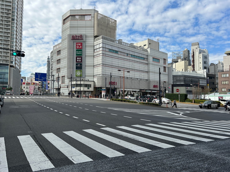 リヴシティ恵比寿403の室内15