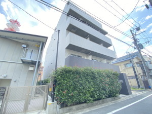 プレール・ドゥーク学芸大学101の外観