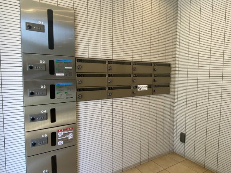 アディレーク武蔵小山303の室内6