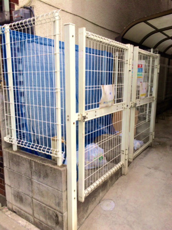 アディレーク武蔵小山303の室内13