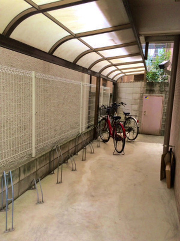 アディレーク武蔵小山303の室内8