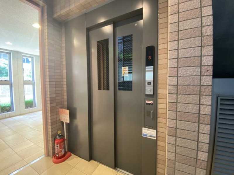 アディレーク武蔵小山303の室内5