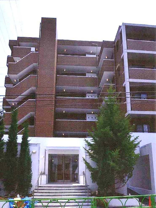 SOCIETY KAKINOKIZAKA ANNEX(ソサエティ柿の木坂アネックス)605の室内8