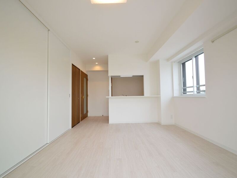 SOCIETY KAKINOKIZAKA ANNEX(ソサエティ柿の木坂アネックス)605の室内1