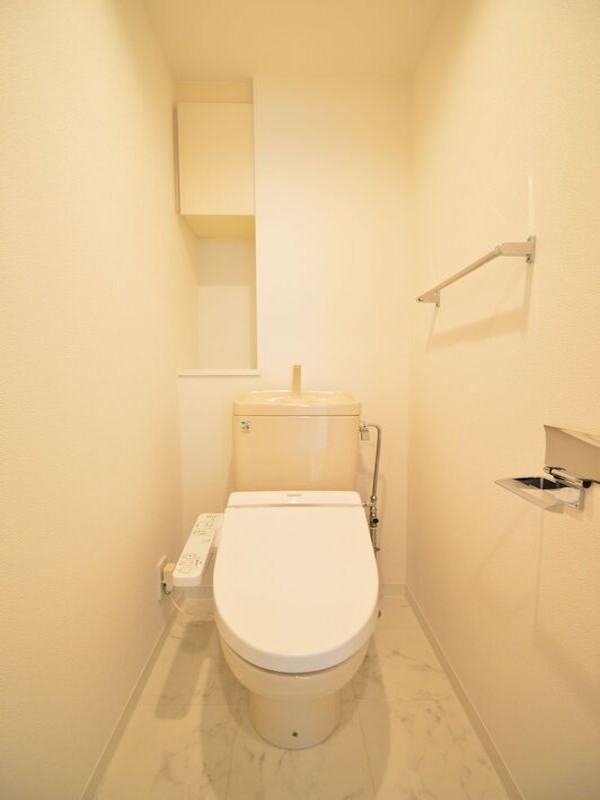 SOCIETY KAKINOKIZAKA ANNEX(ソサエティ柿の木坂アネックス)605の室内14