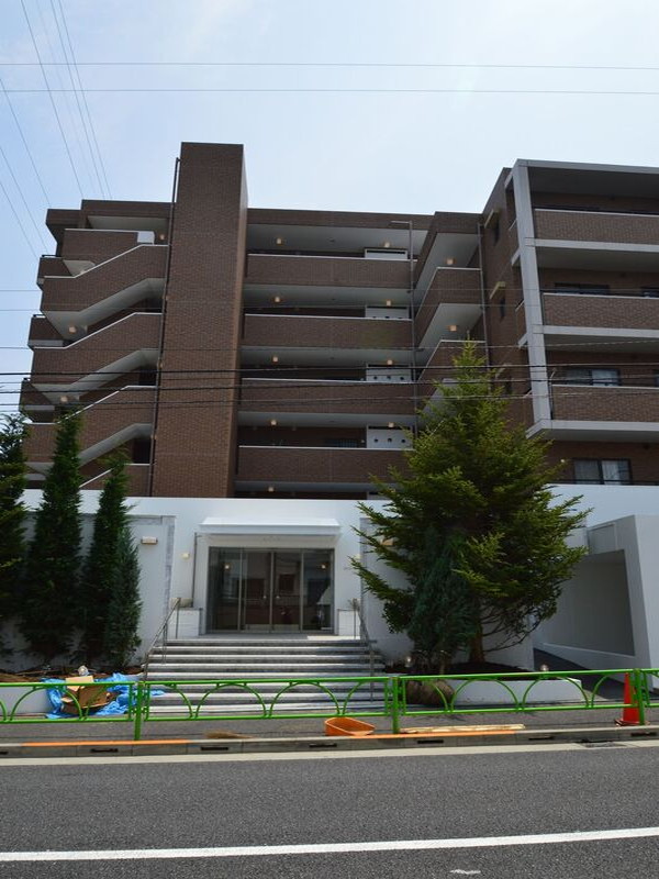 SOCIETY KAKINOKIZAKA ANNEX(ソサエティ柿の木坂アネックス)605の室内16