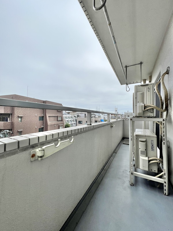 ワコーレ三軒茶屋605の室内9