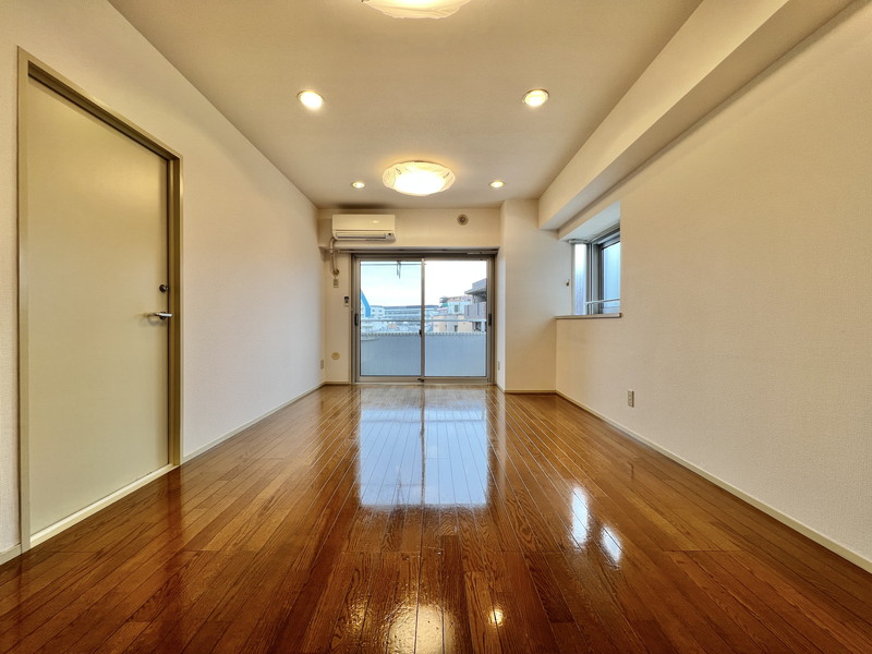 ワコーレ三軒茶屋605の室内2