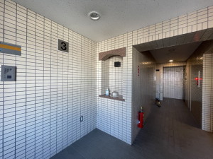 サニーコート都立大401の室内2