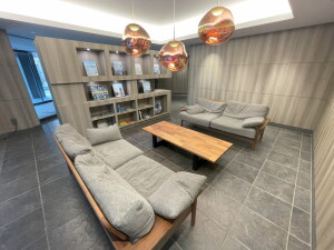 レジディア祐天寺107の室内6