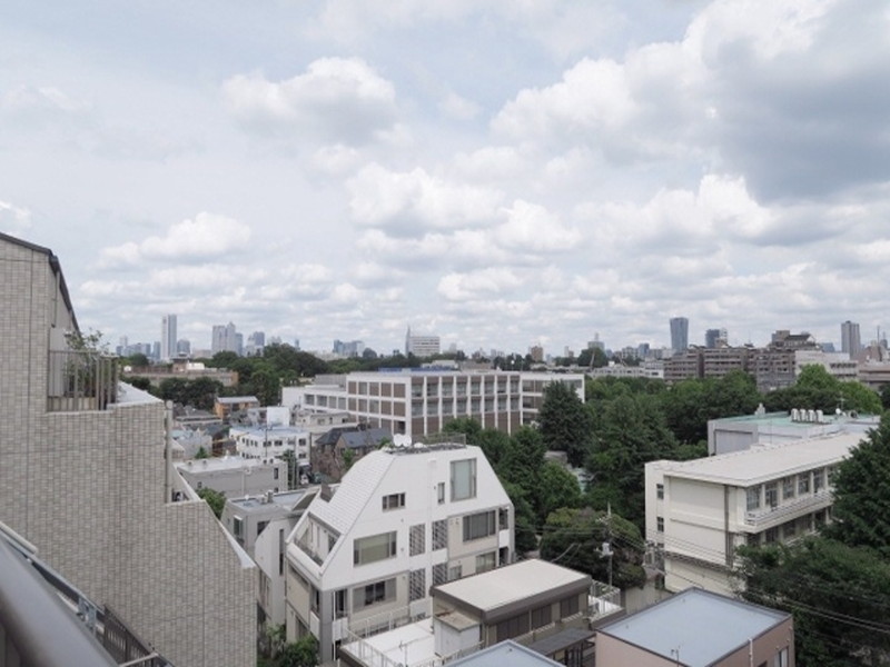 グレンパーク駒場EAST棟1002の室内8