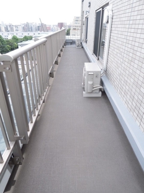 グレンパーク駒場EAST棟1002の室内11