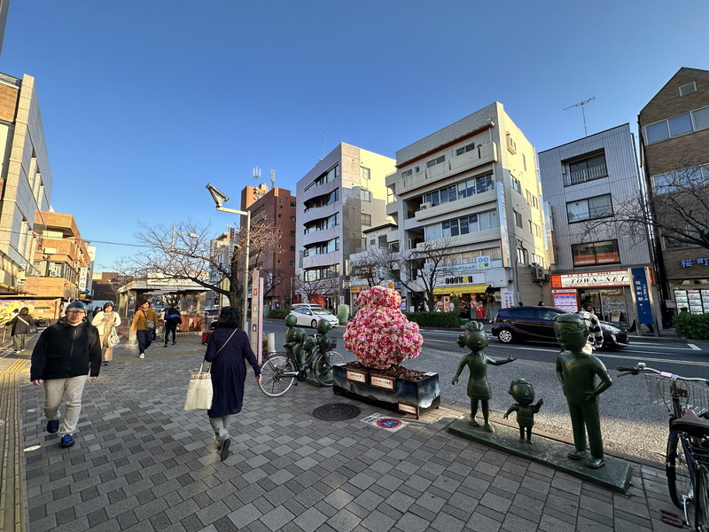 ルミークアン桜新町ノース403の室内13