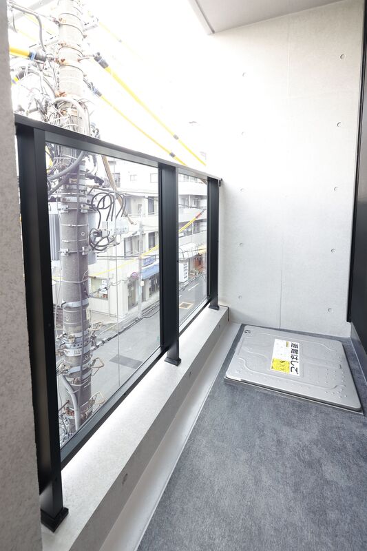 ルミークアン桜新町ノース403の室内7
