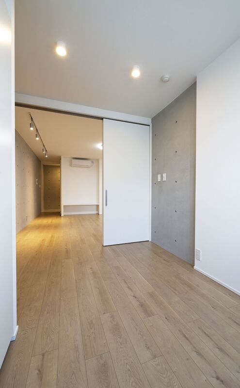 ルミークアン桜新町ノース403の室内9