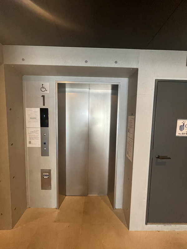 GranDuo下北沢12403の室内15