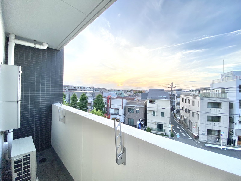 HF世田谷上町レジデンス701の室内9