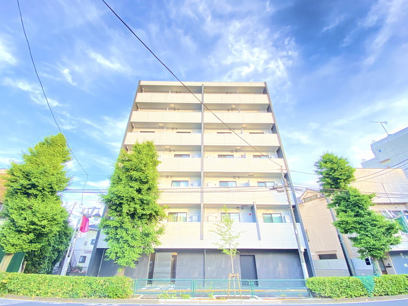 HF世田谷上町レジデンス701の室内1