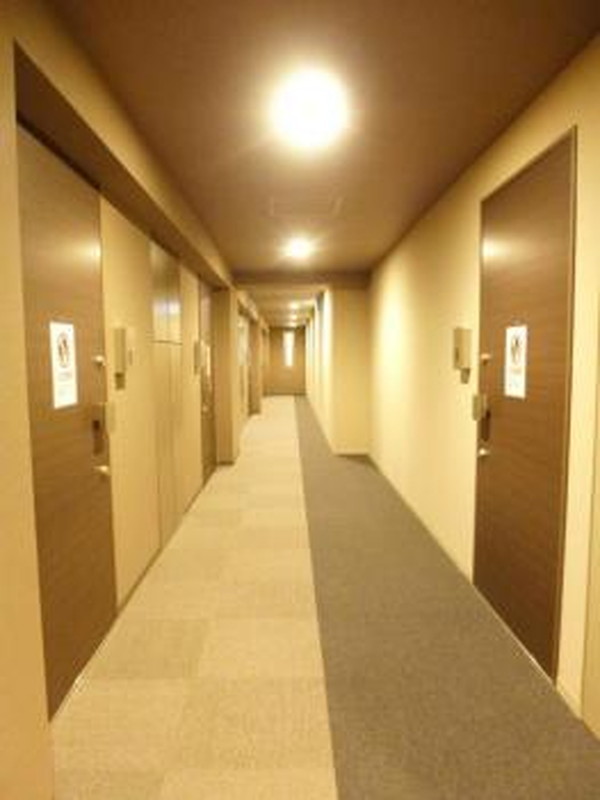 パークハビオ恵比寿203の室内8