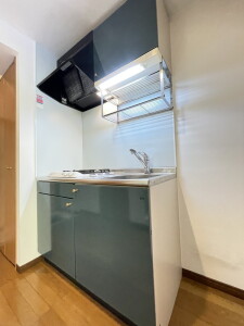 グランド・ガーラ用賀107の室内4