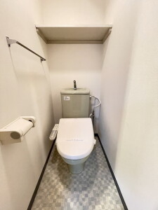 グランド・ガーラ用賀107の室内6