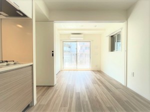 コスモグラシア学芸大学202の室内4