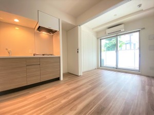 コスモグラシア学芸大学202の室内2