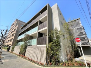 コスモグラシア学芸大学202の室内1