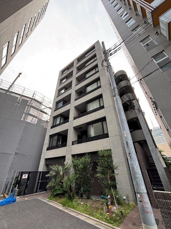 メゾンビスタ渋谷宇田川303の外観